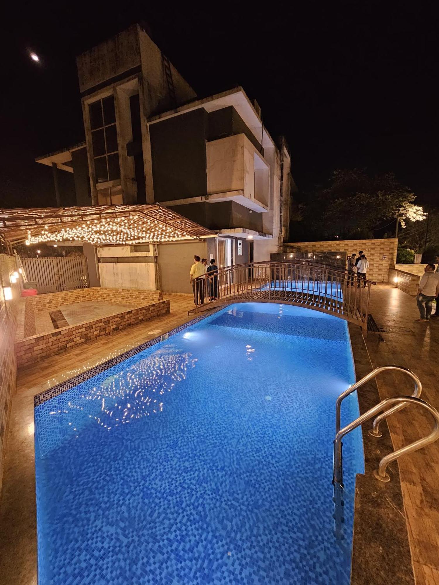 Casa Lola Lonavala Exterior foto