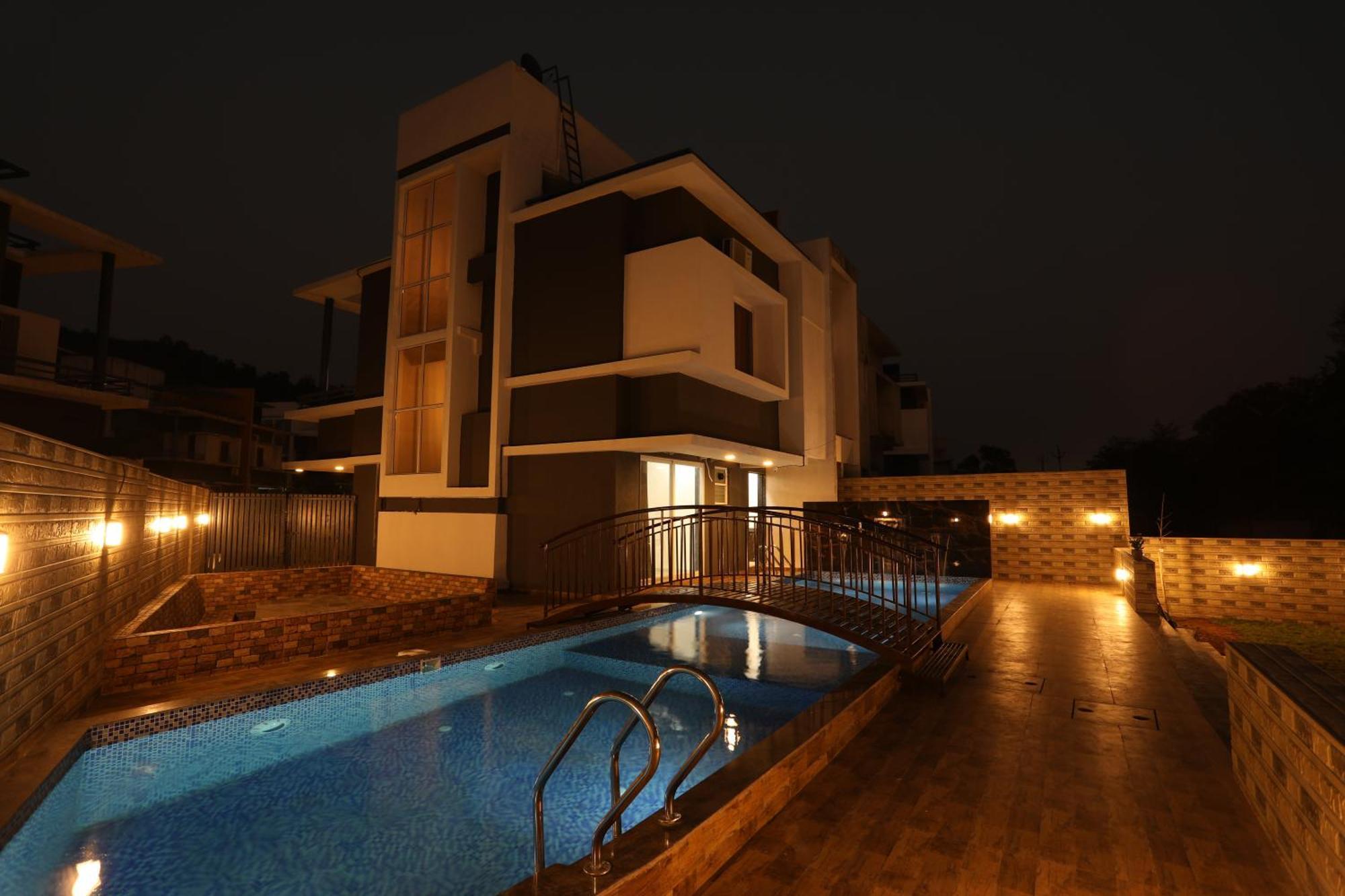 Casa Lola Lonavala Exterior foto