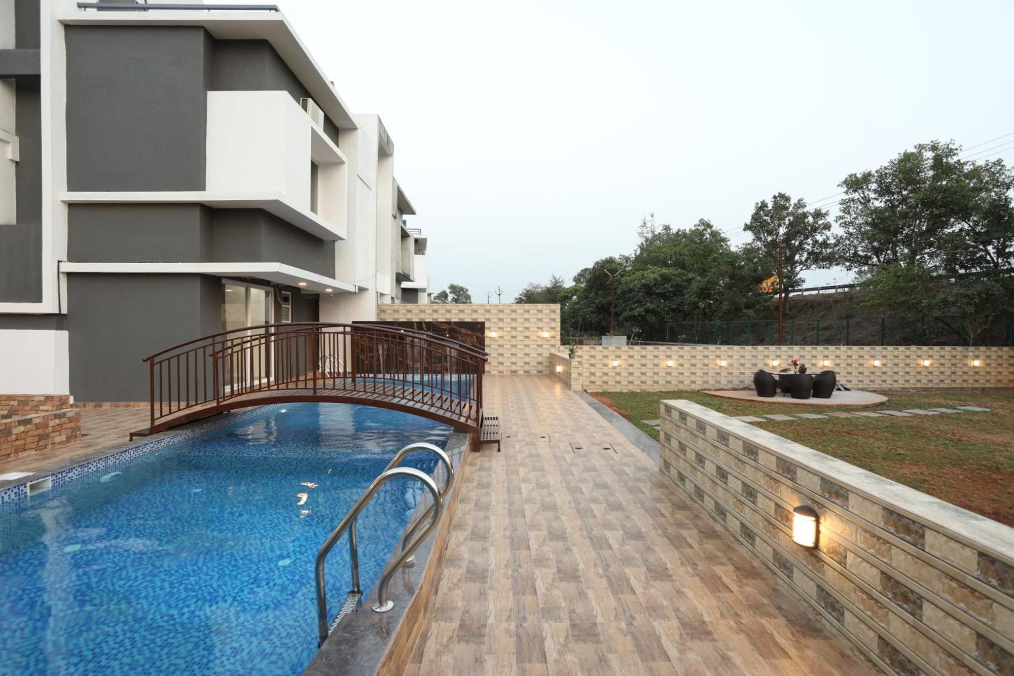 Casa Lola Lonavala Exterior foto