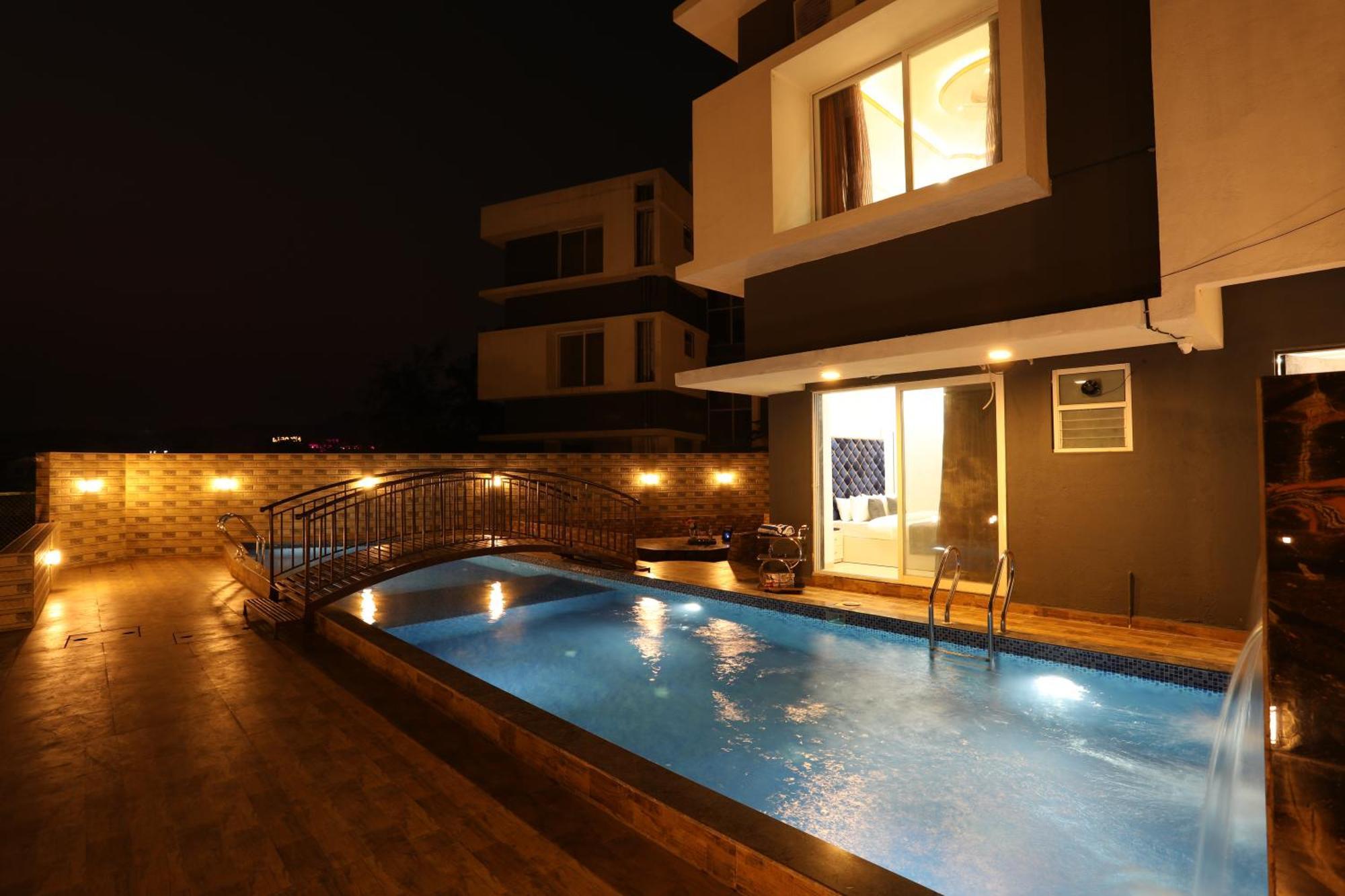 Casa Lola Lonavala Exterior foto